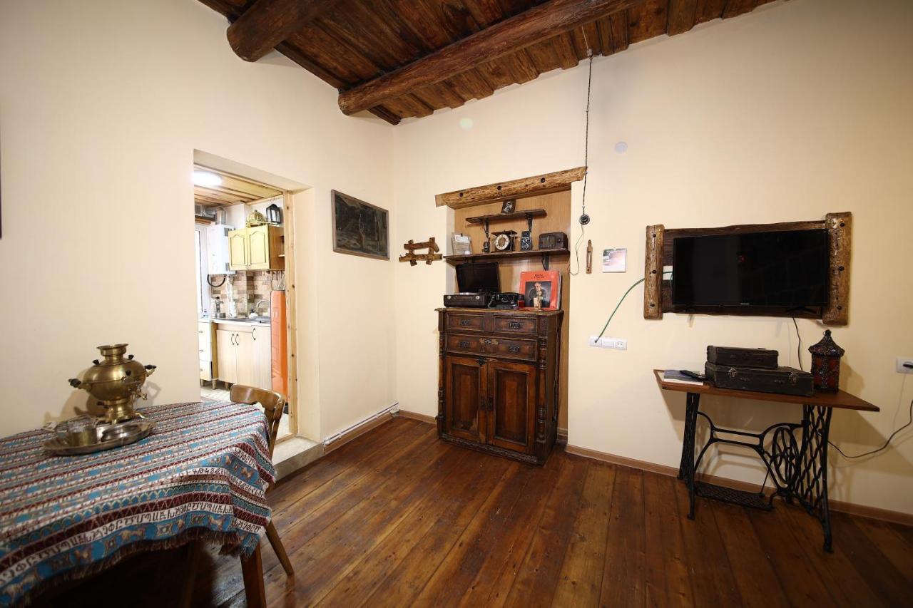 Alashkert Guesthouse ,Ալաշկերտ Հյուրատուն Gjumri Eksteriør billede