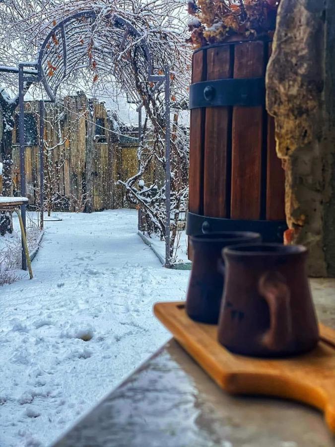 Alashkert Guesthouse ,Ալաշկերտ Հյուրատուն Gjumri Eksteriør billede