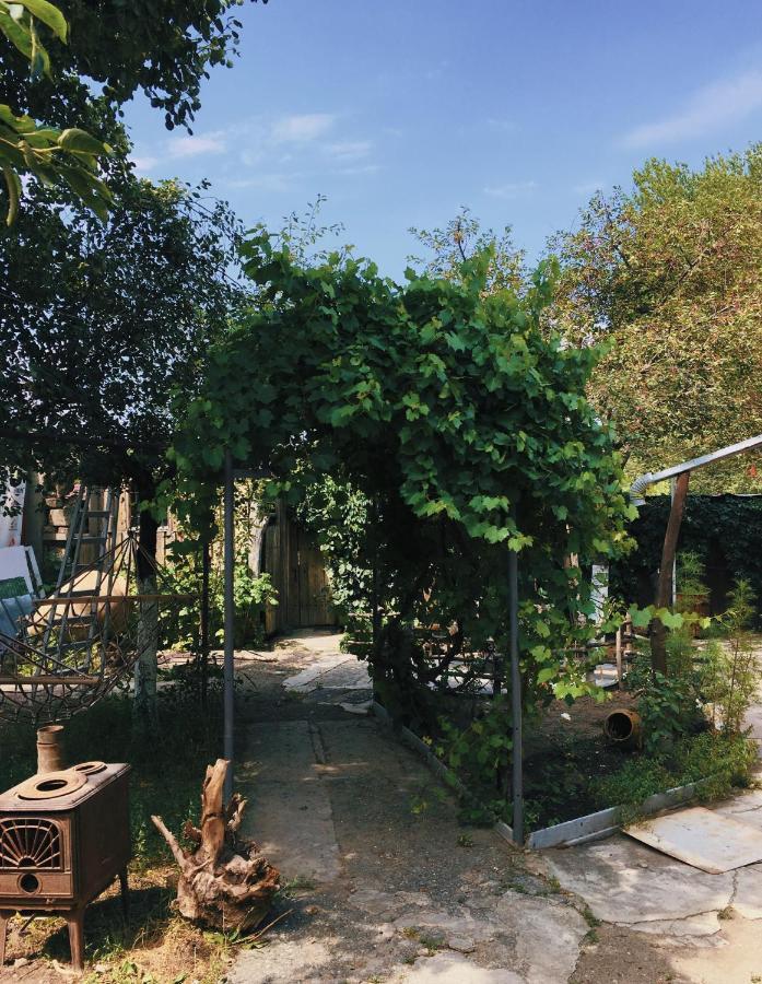 Alashkert Guesthouse ,Ալաշկերտ Հյուրատուն Gjumri Eksteriør billede