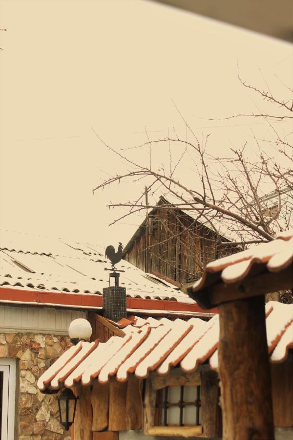 Alashkert Guesthouse ,Ալաշկերտ Հյուրատուն Gjumri Eksteriør billede