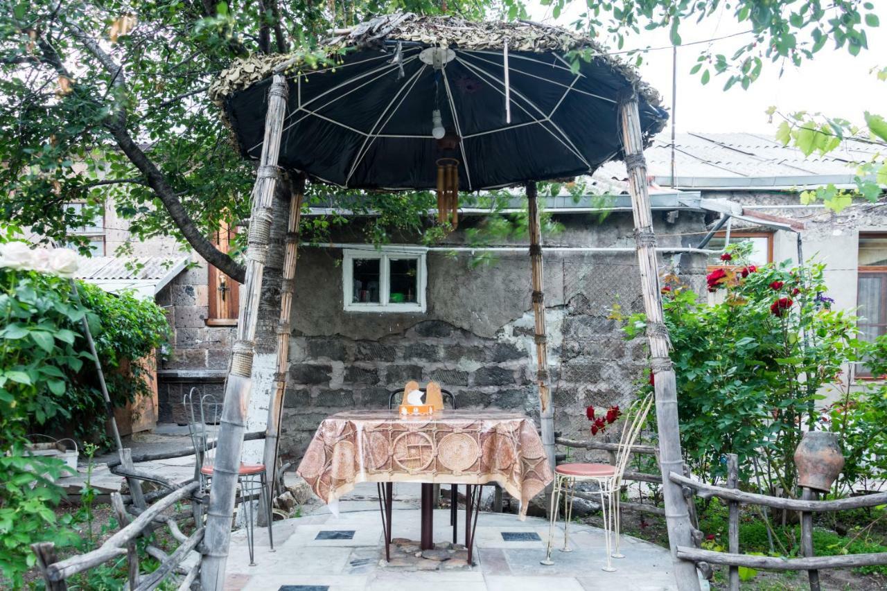 Alashkert Guesthouse ,Ալաշկերտ Հյուրատուն Gjumri Eksteriør billede